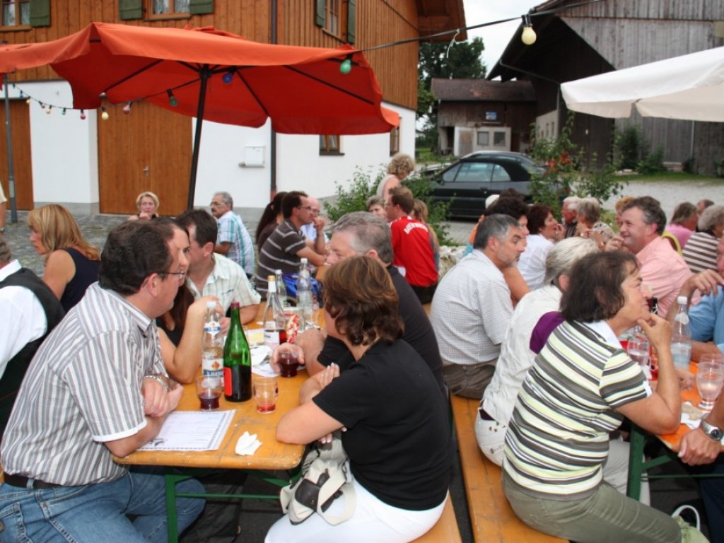 Weinfest 2009