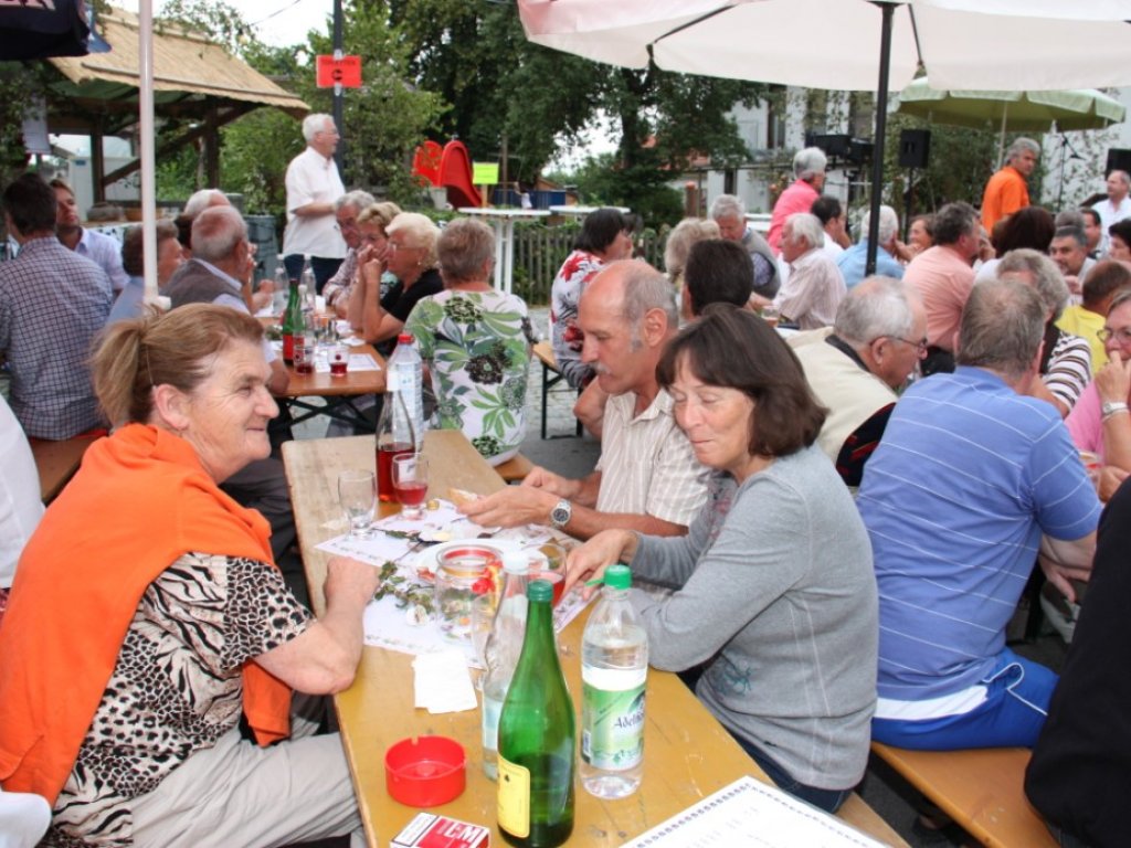 Weinfest 2009