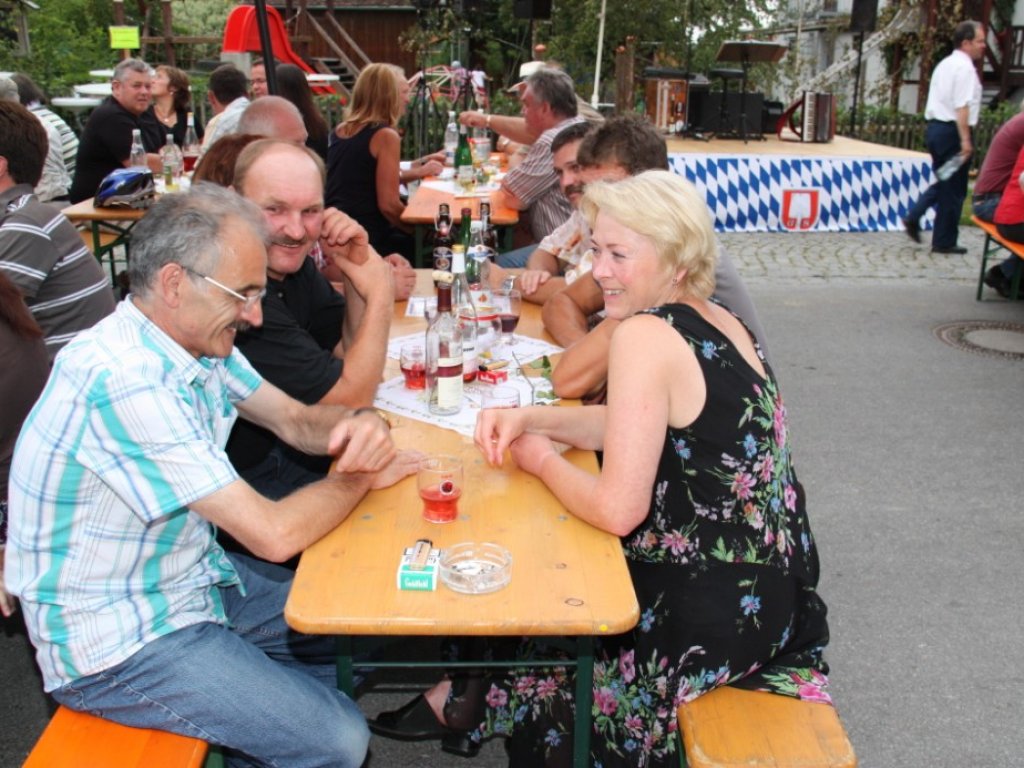 Weinfest 2009