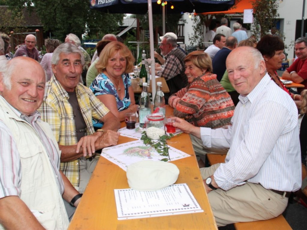 Weinfest 2009