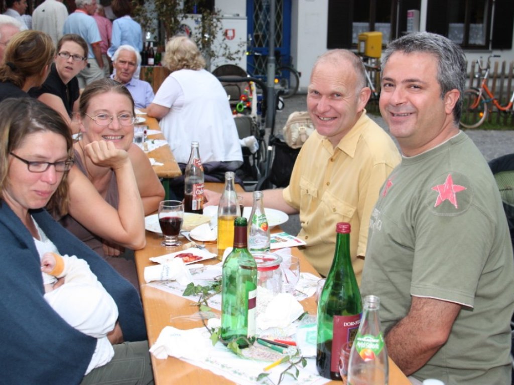 Weinfest 2009