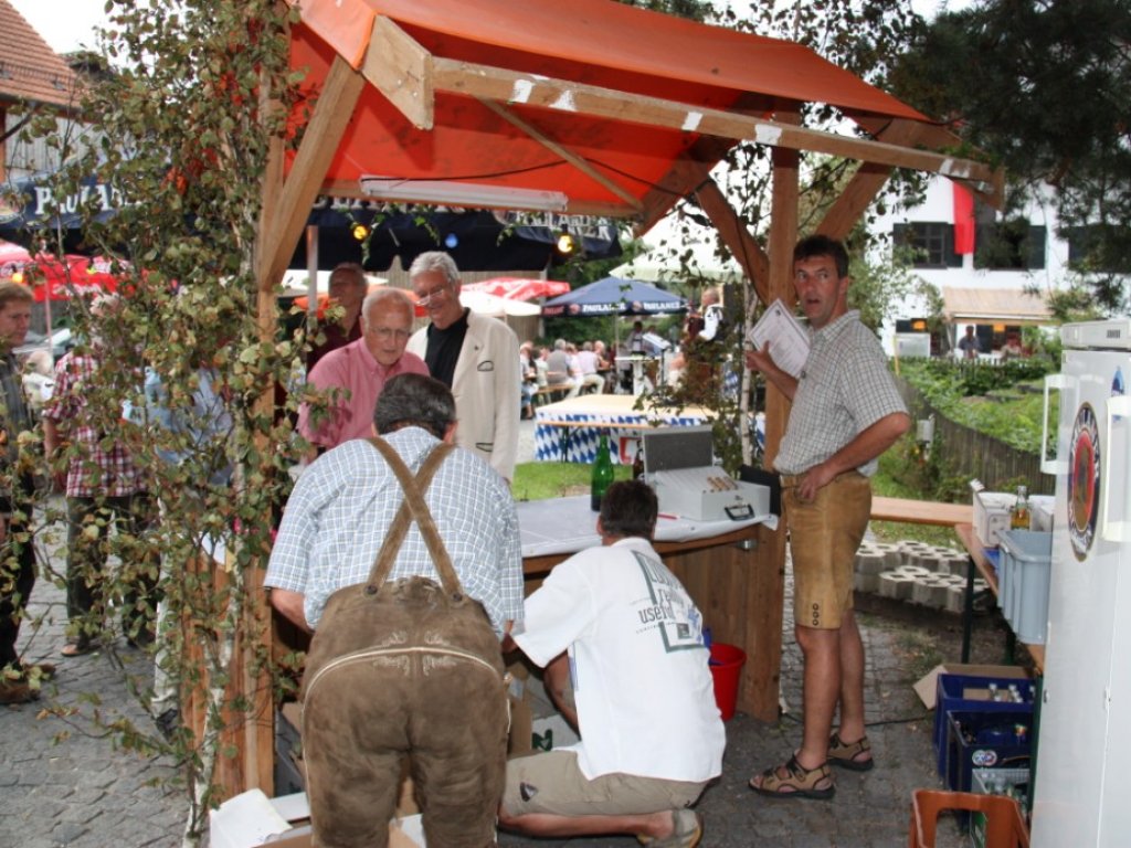 Weinfest 2009