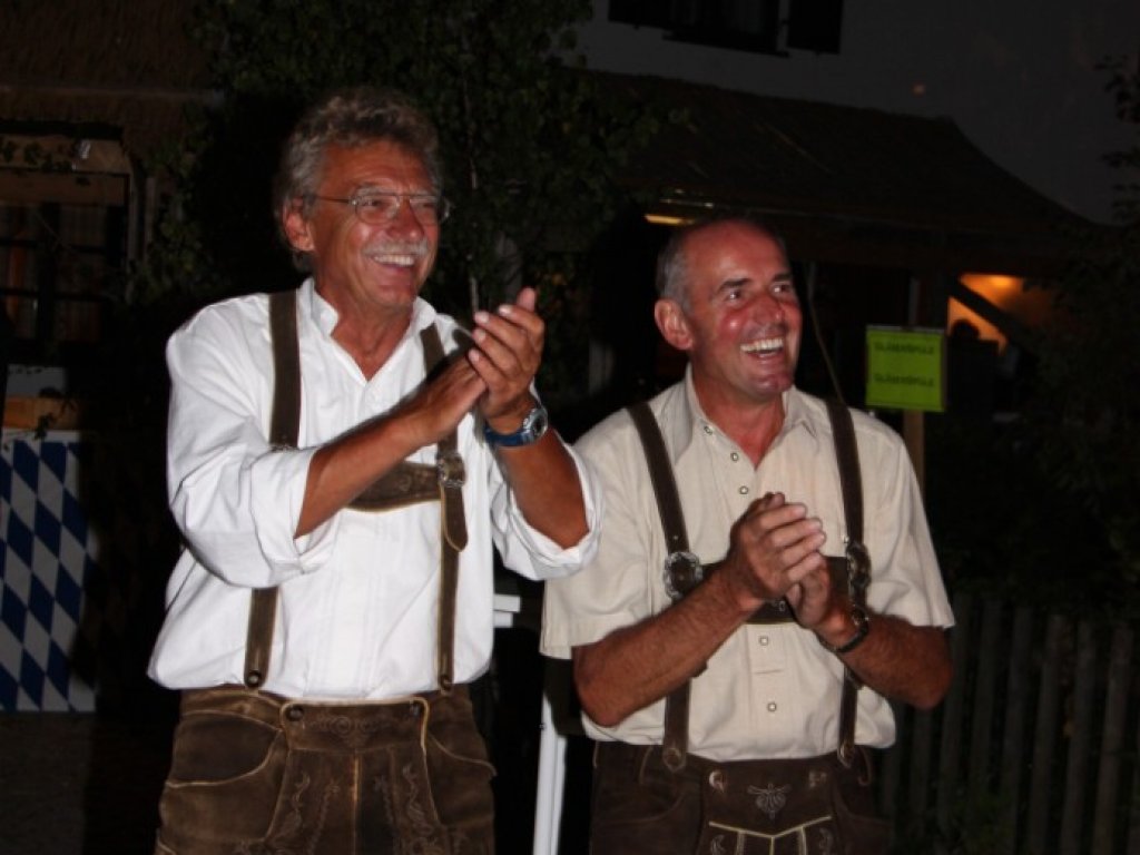 Weinfest 2009