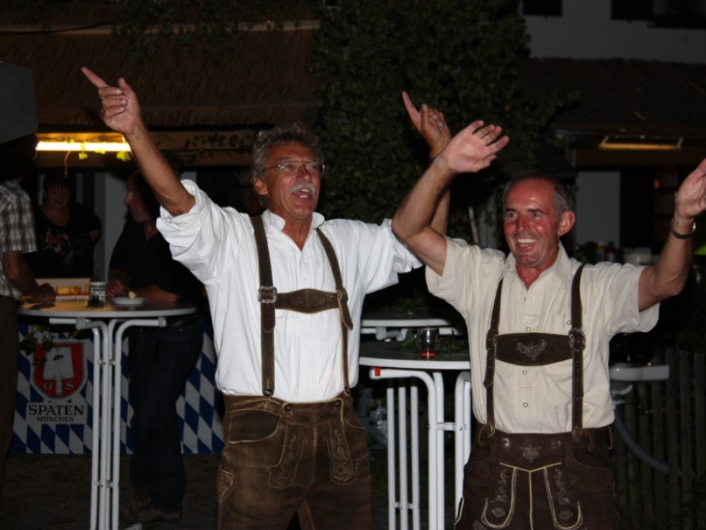 Weinfest 2009