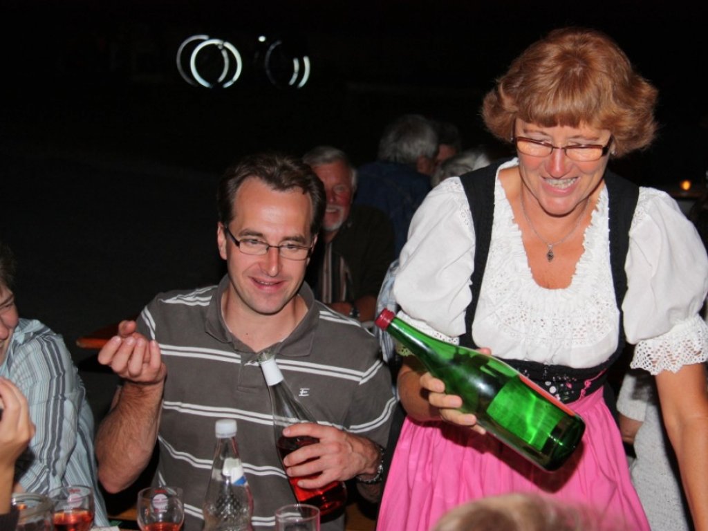 Weinfest 2009