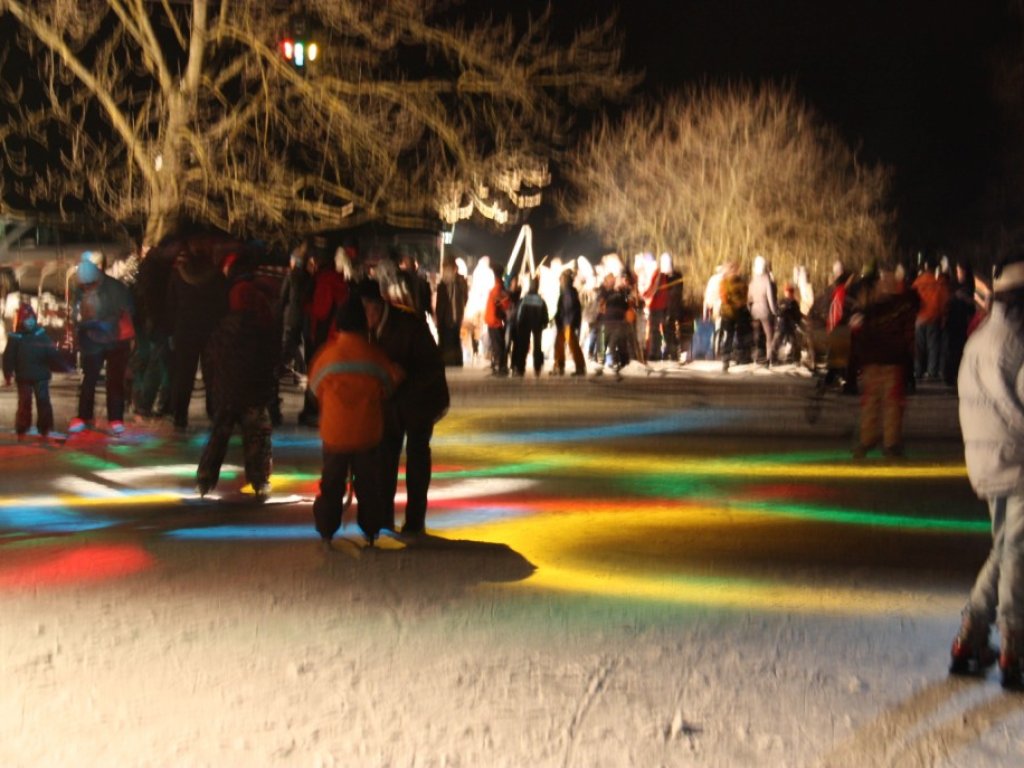 Eisdisco 2010