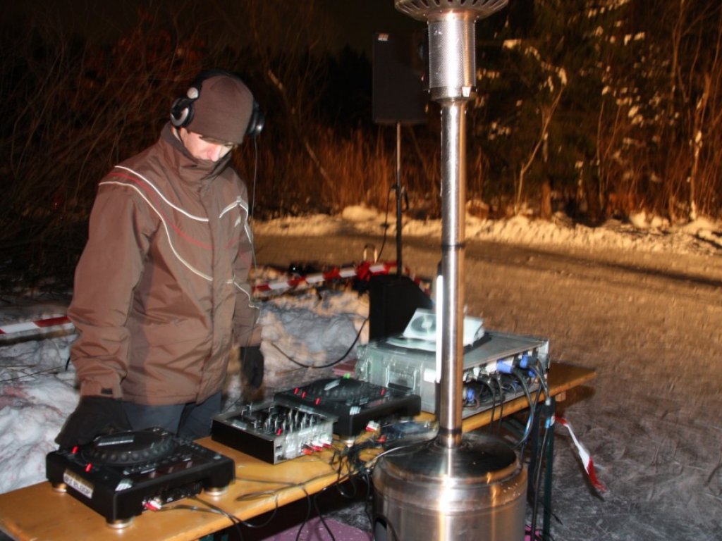 Eisdisco 2010