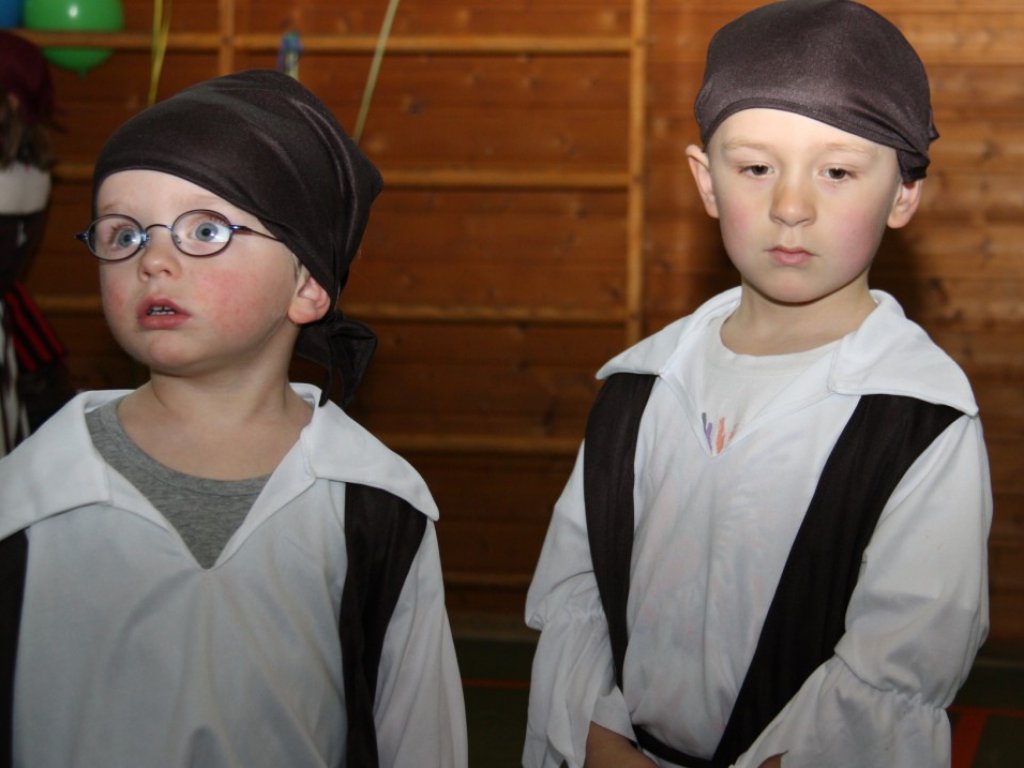 Kinderfasching 2010