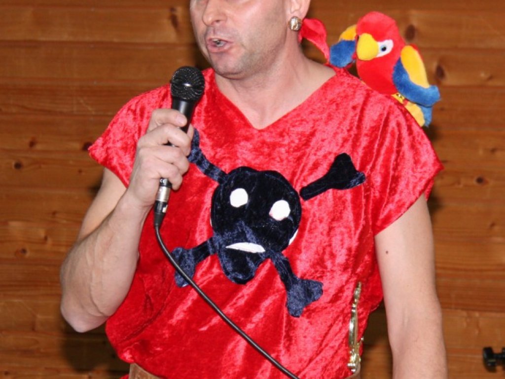 Kinderfasching 2010