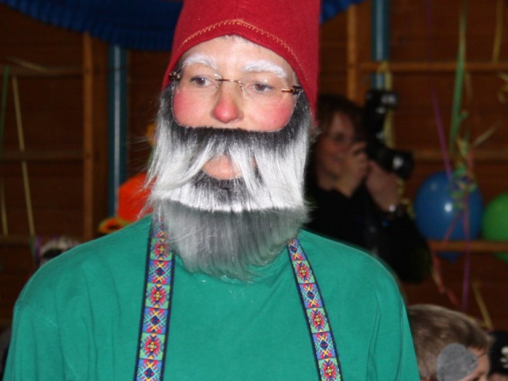 Kinderfasching 2010