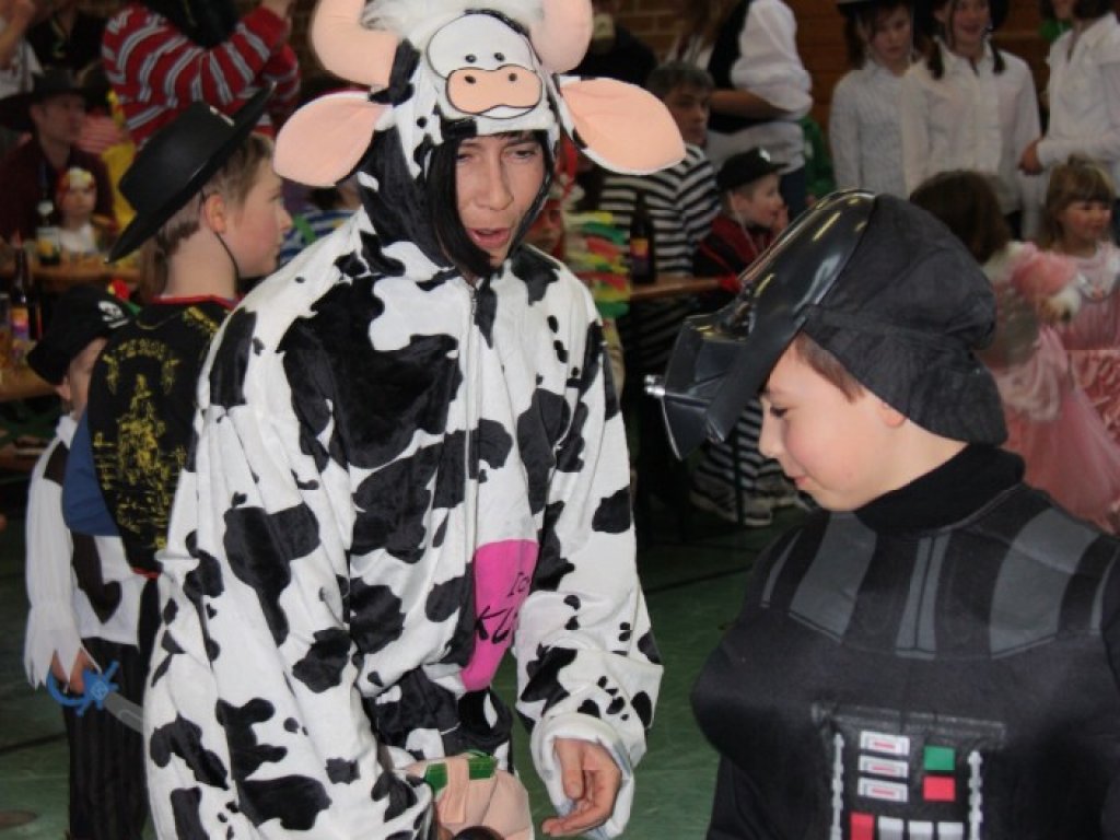 Kinderfasching 2010