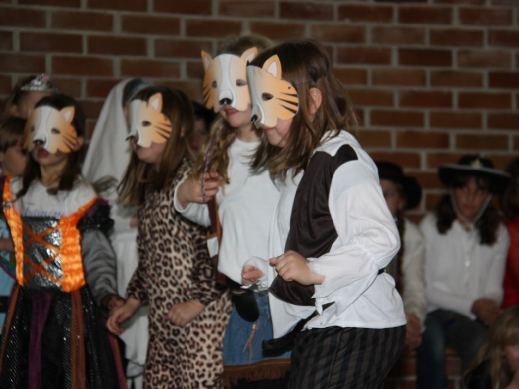 Kinderfasching 2010