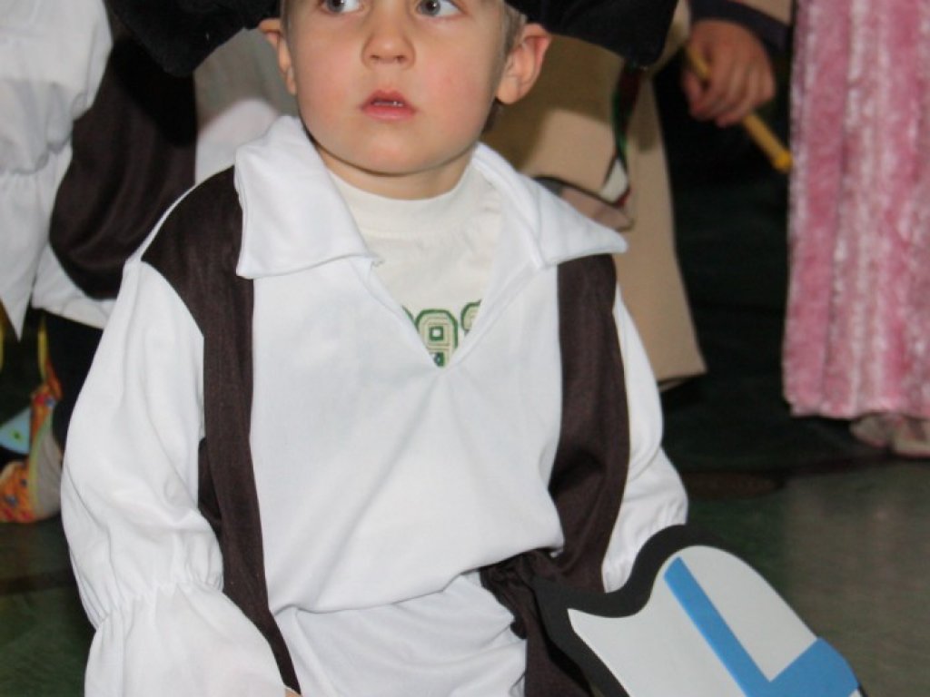 Kinderfasching 2010