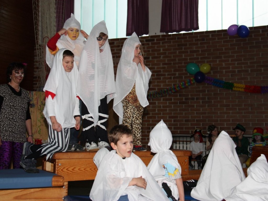Kinderfasching 2010