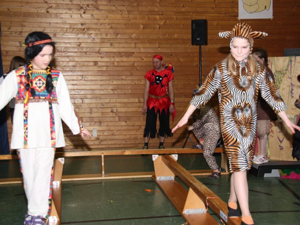 Kinderfasching 2010