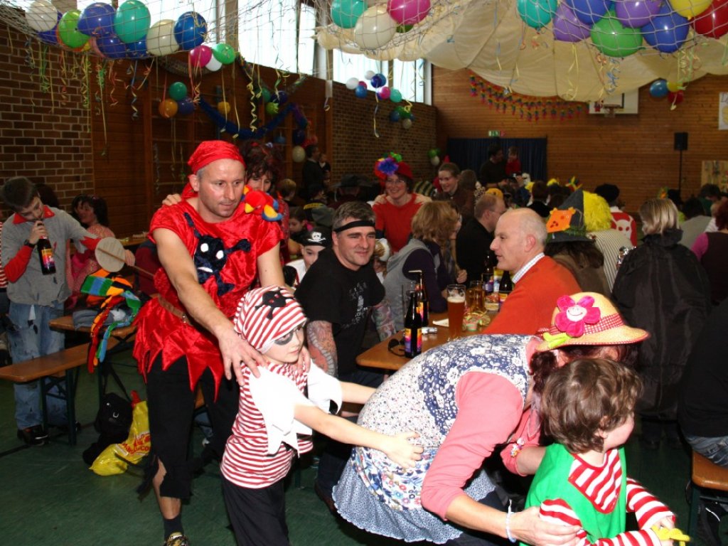 Kinderfasching 2010