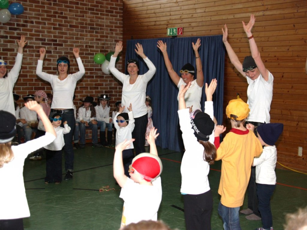 Kinderfasching 2010
