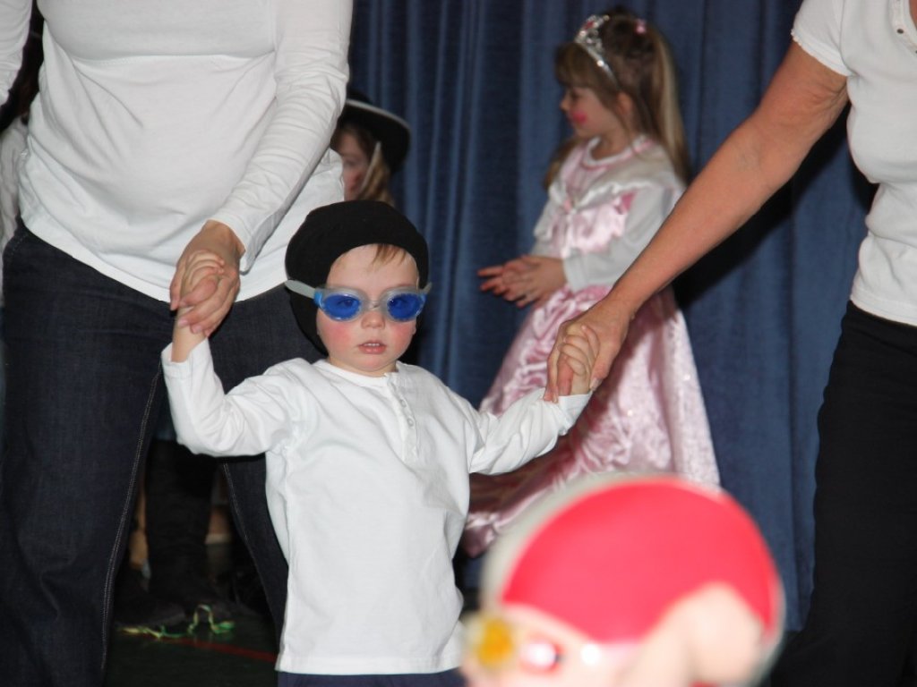 Kinderfasching 2010