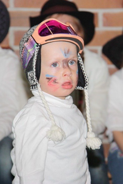 Kinderfasching 2010