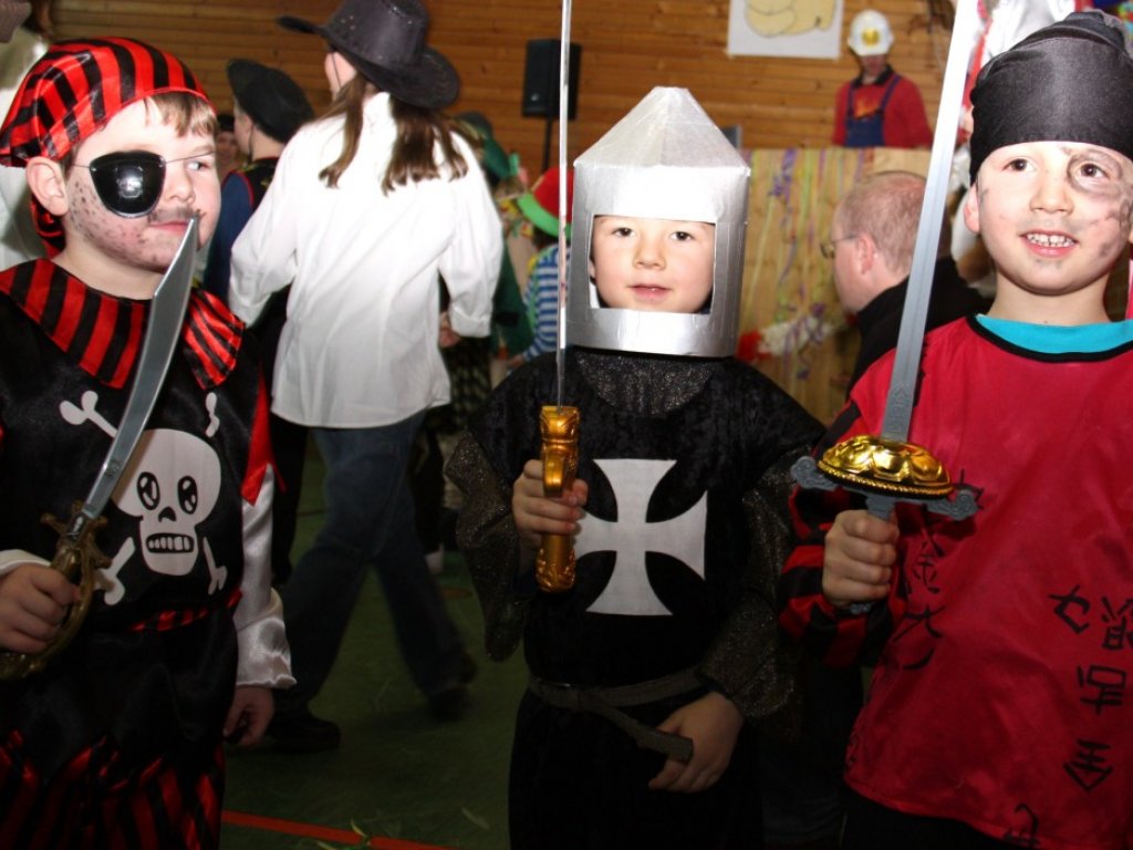 Kinderfasching 2010