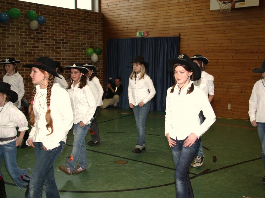 Kinderfasching 2010