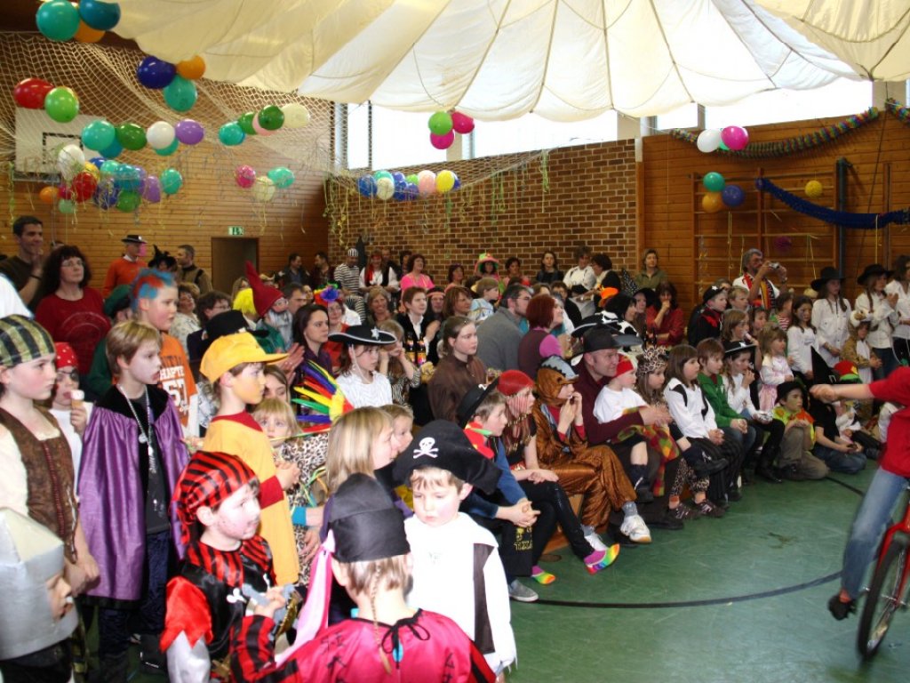 Kinderfasching 2010