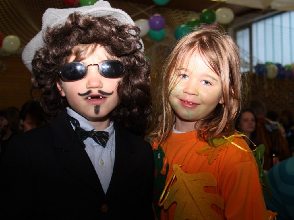 Kinderfasching 2010