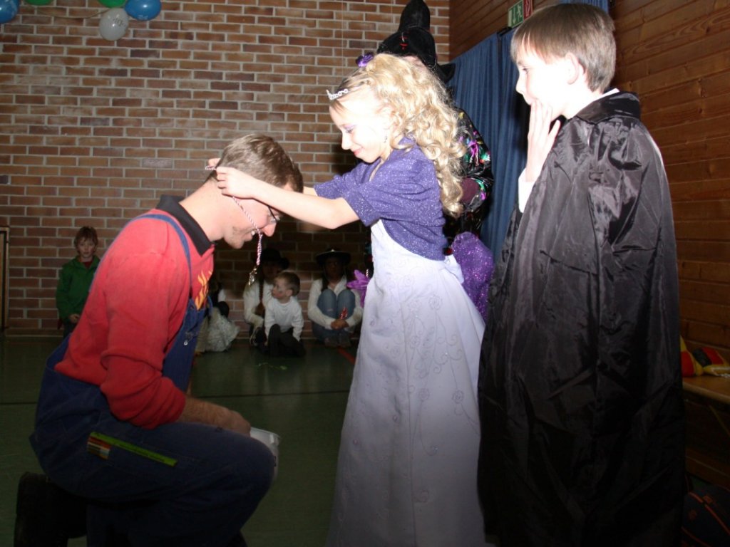 Kinderfasching 2010