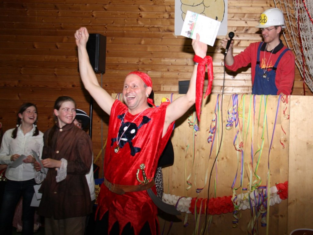 Kinderfasching 2010
