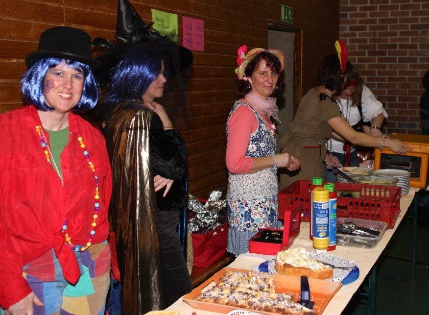 Kinderfasching 2010