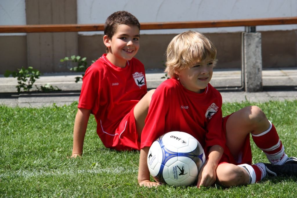 Fußballcamp 2010