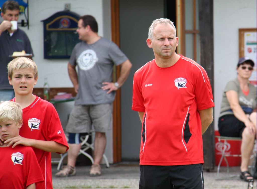 Fußballcamp 2010