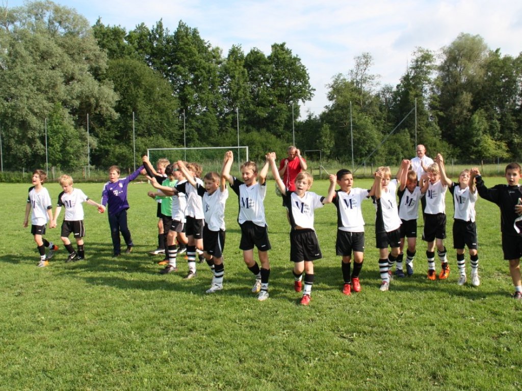 E-Junioren Meister 2011