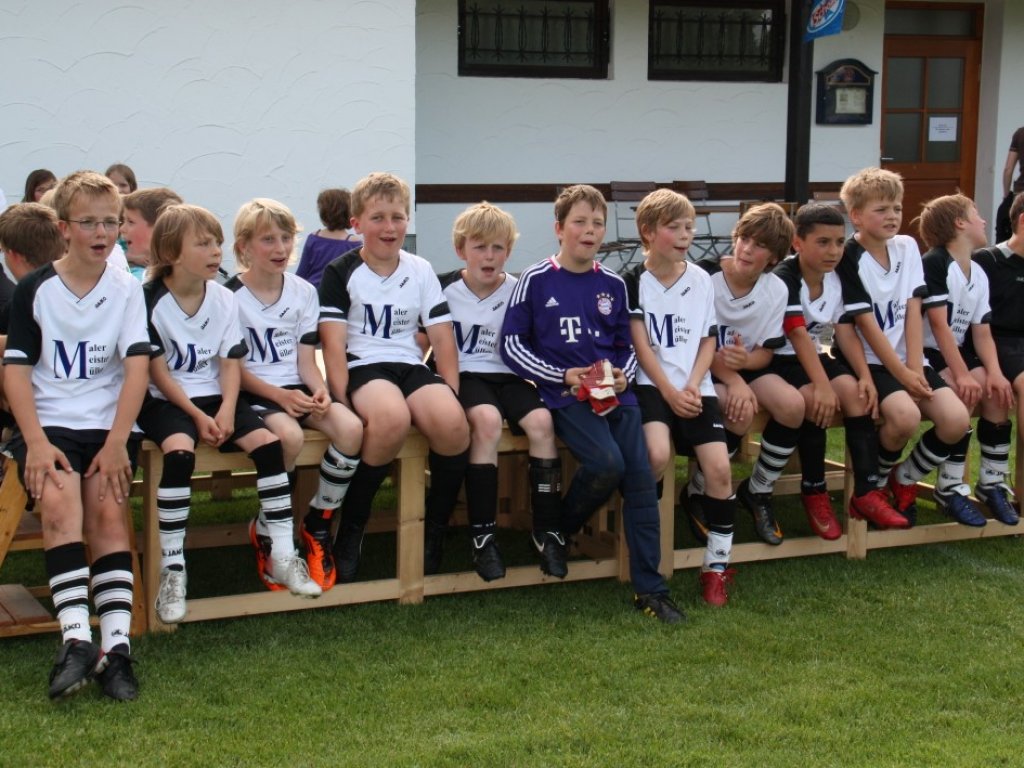 E-Junioren Meister 2011