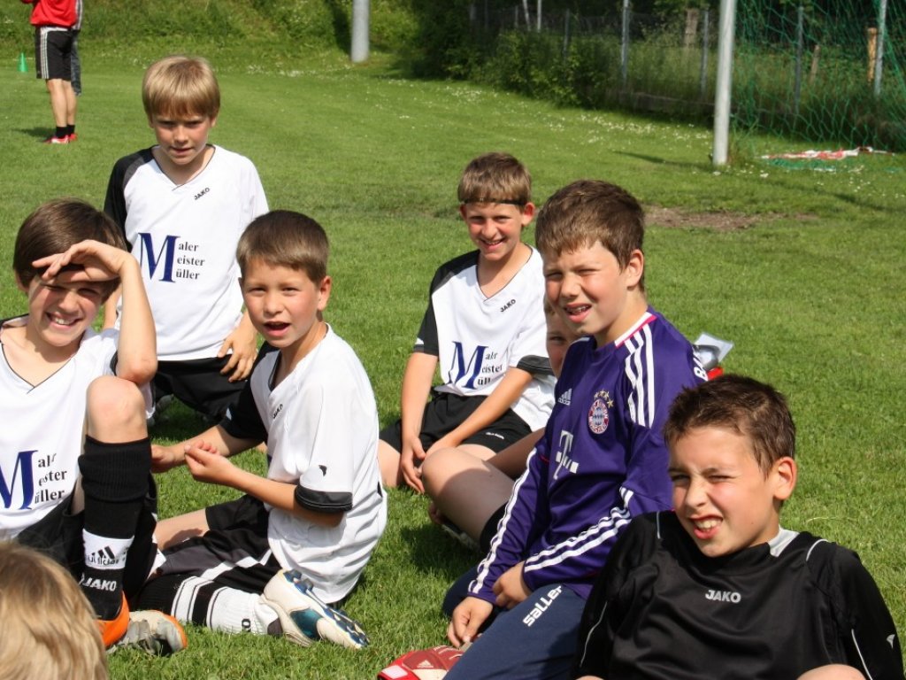 E-Junioren Meister 2011