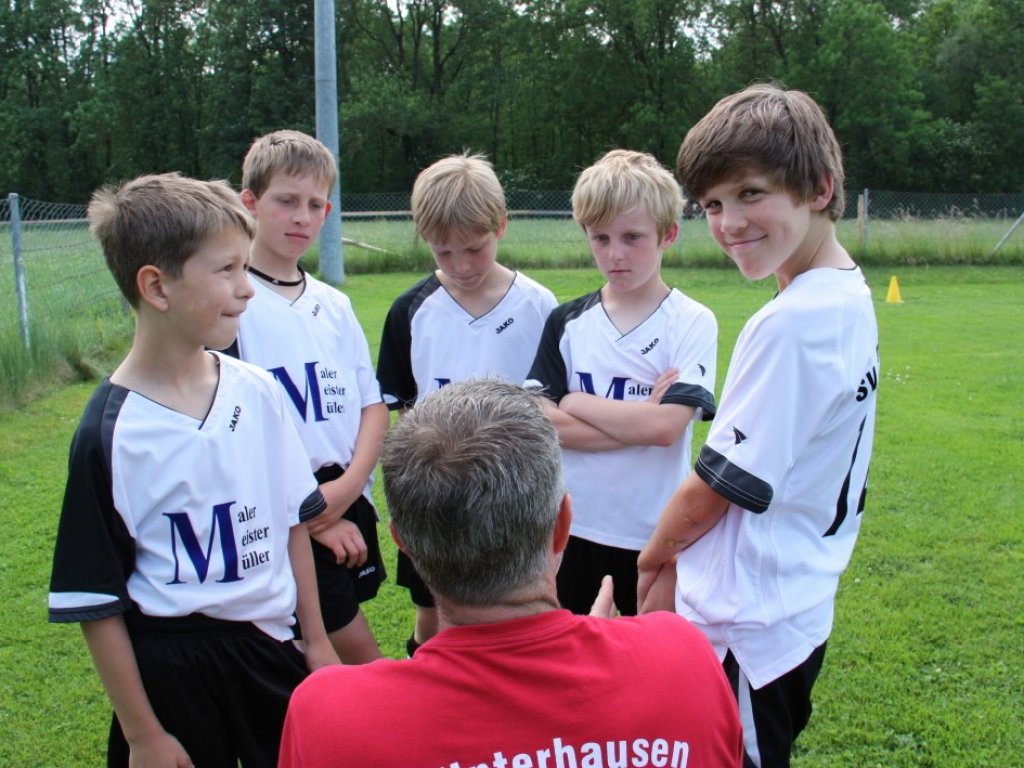 E-Junioren Meister 2011