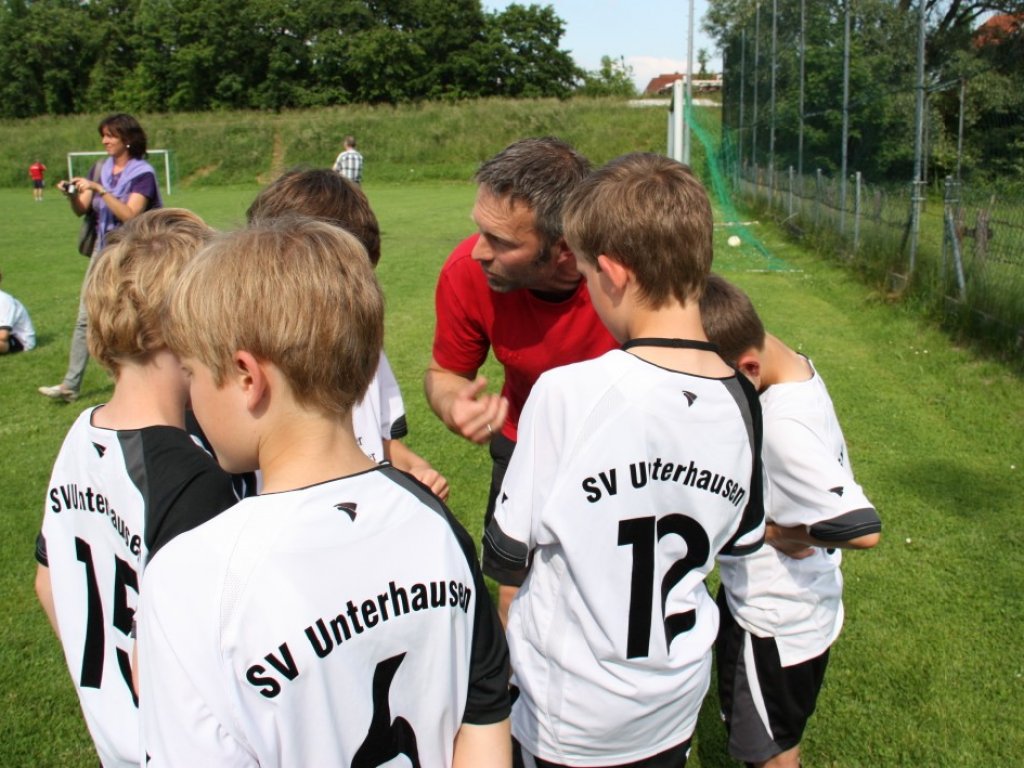 E-Junioren Meister 2011