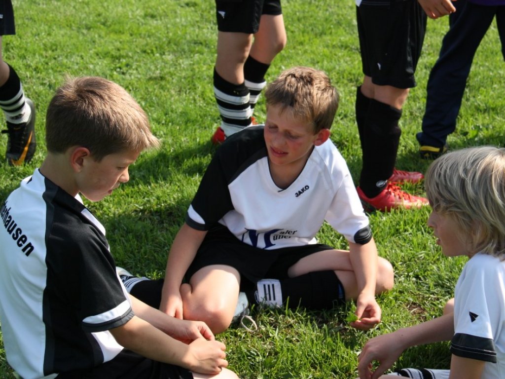 E-Junioren Meister 2011