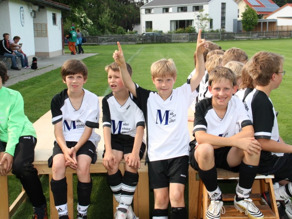 E-Junioren Meister 2011