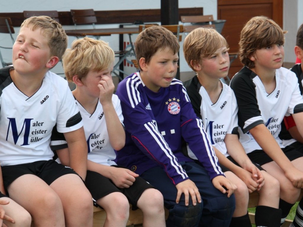 E-Junioren Meister 2011