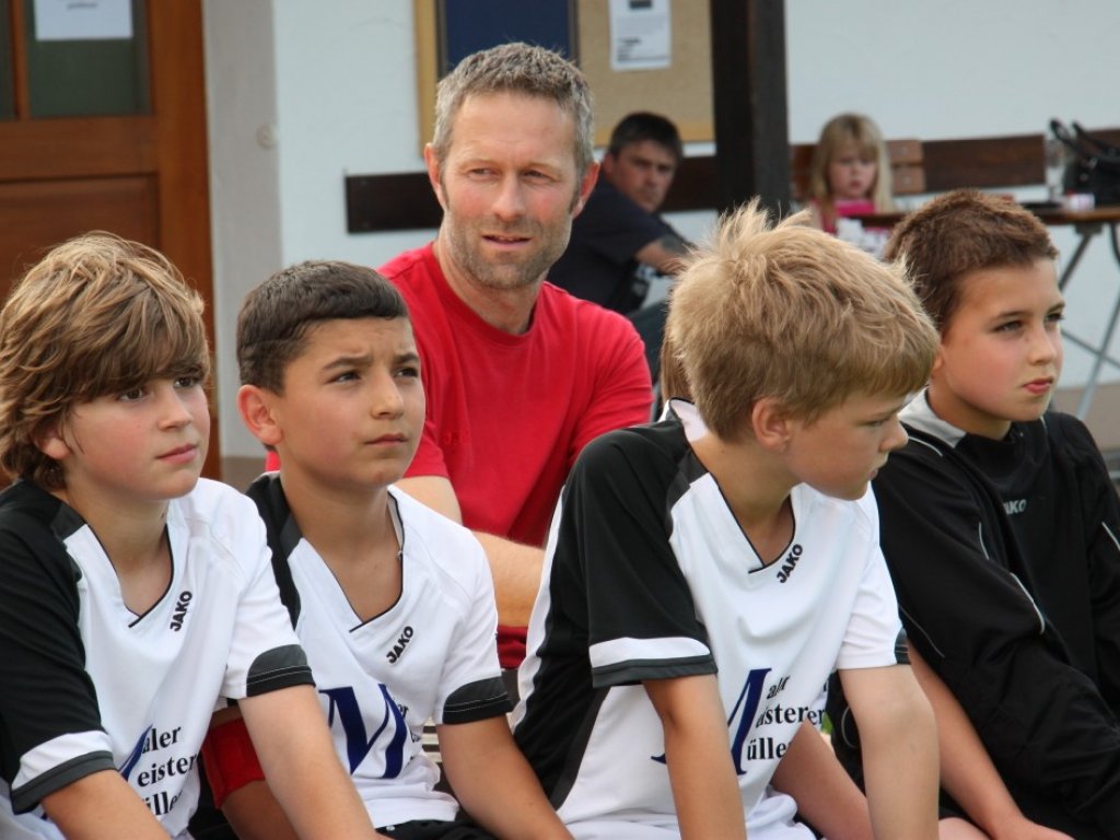 E-Junioren Meister 2011