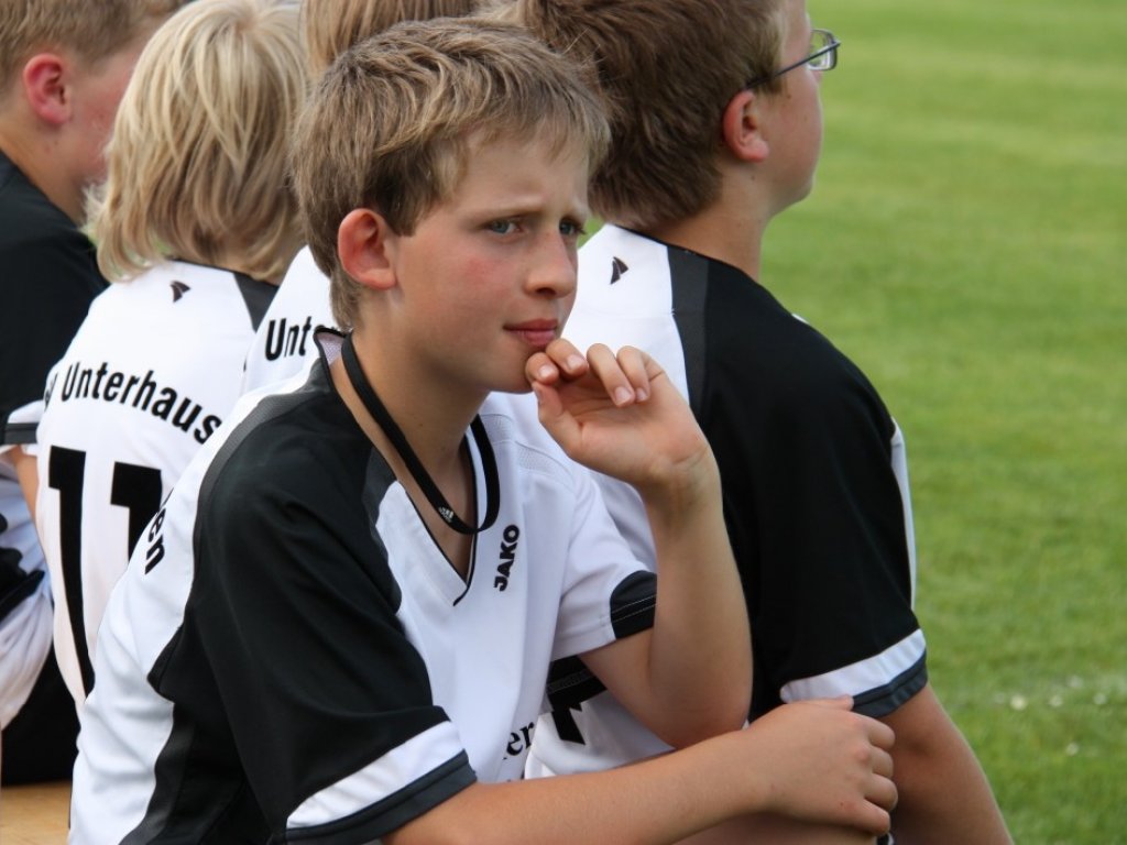 E-Junioren Meister 2011