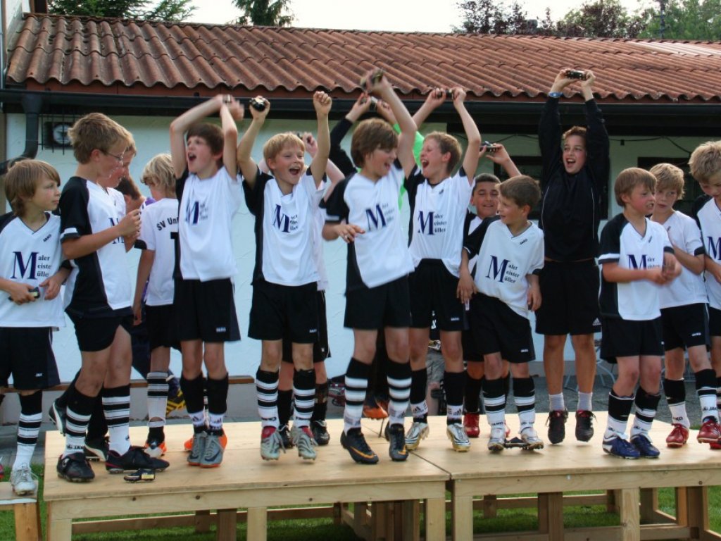 E-Junioren Meister 2011