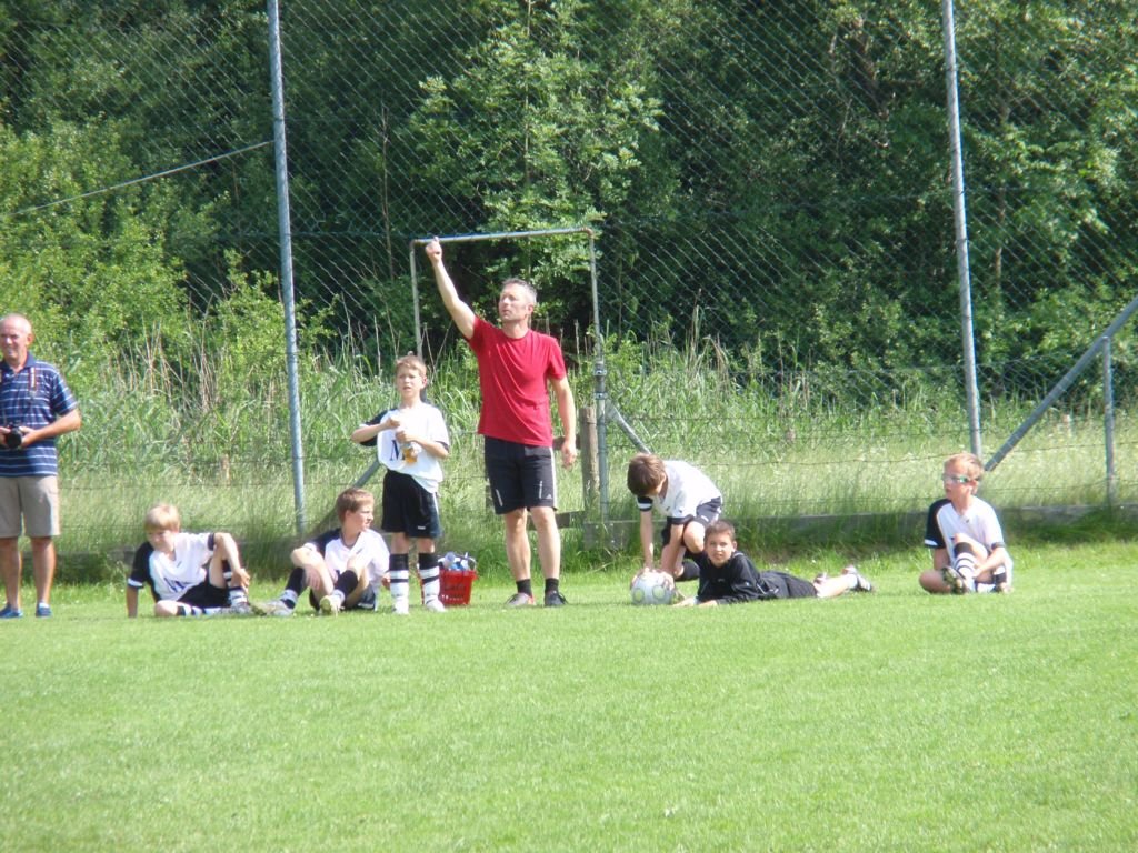 E-Junioren Meister 2011