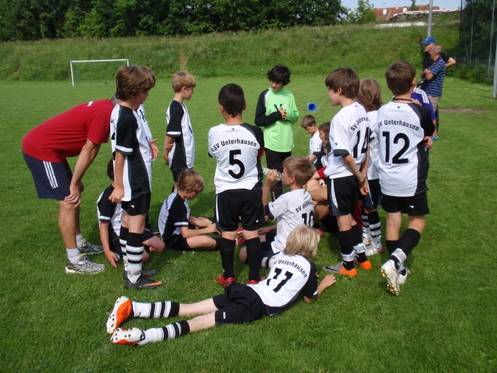E-Junioren Meister 2011