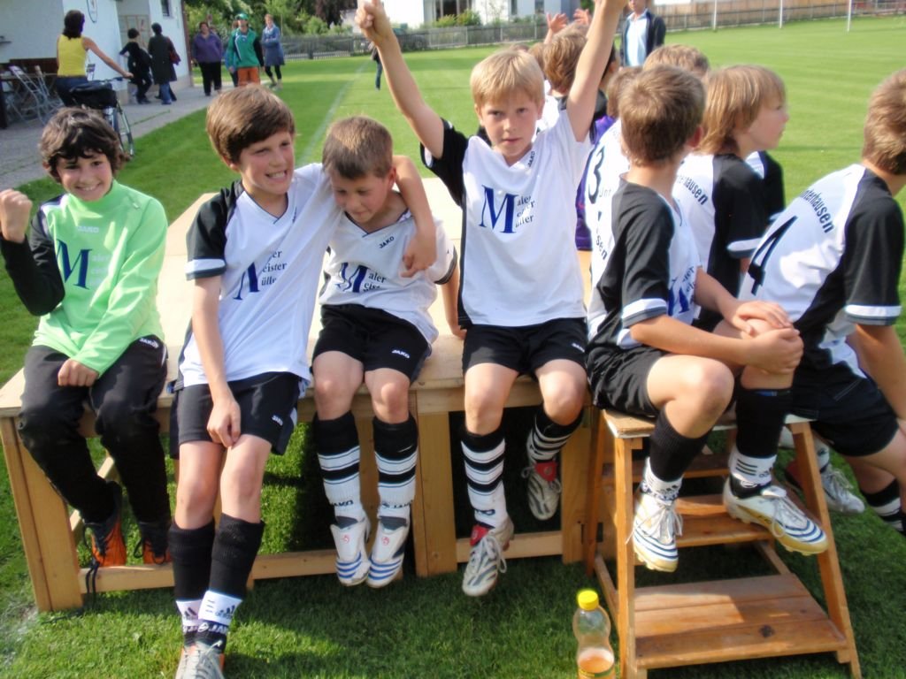 E-Junioren Meister 2011