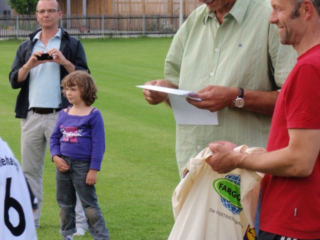 E-Junioren Meister 2011