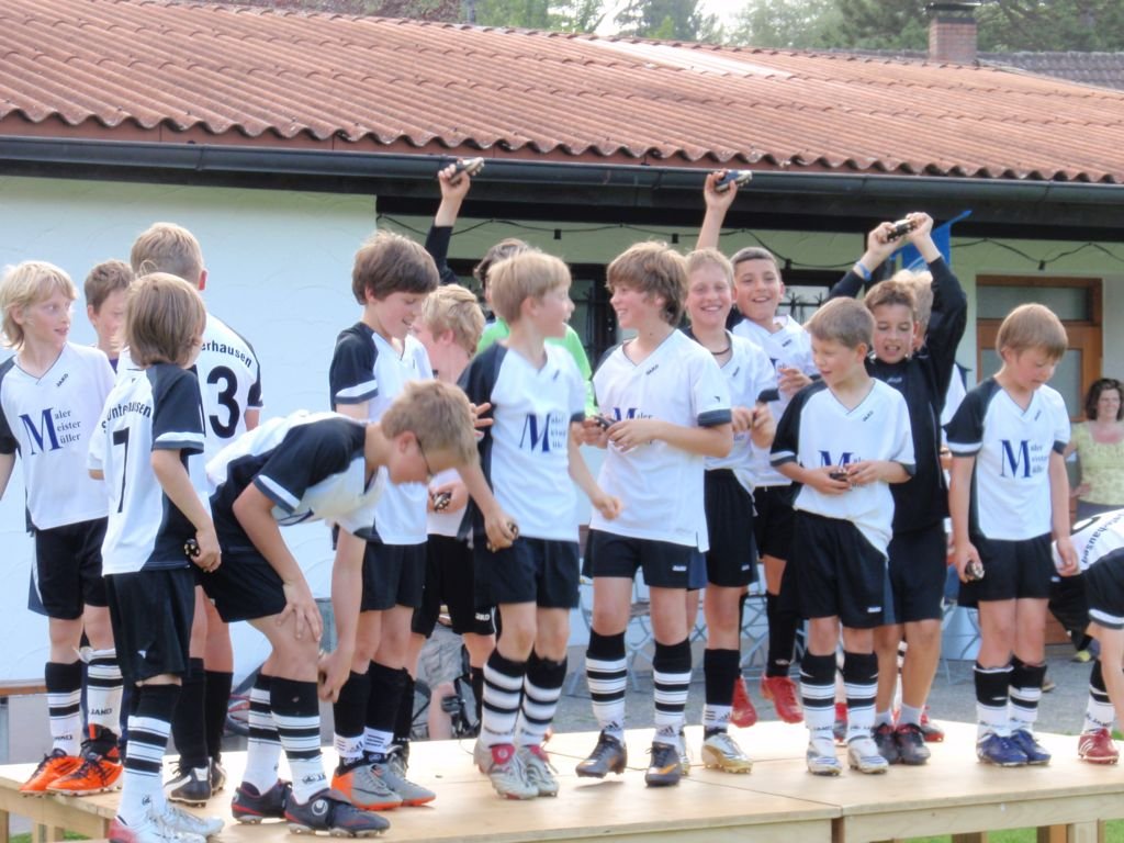 E-Junioren Meister 2011