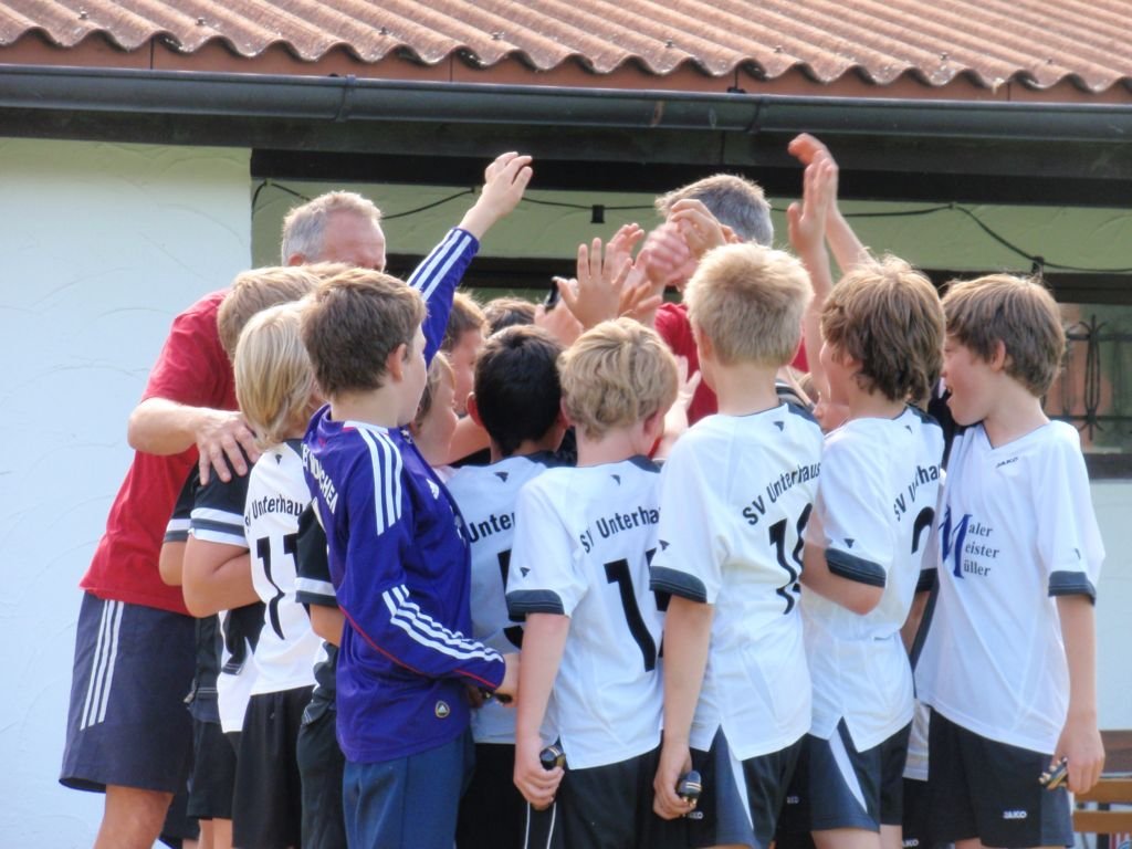 E-Junioren Meister 2011