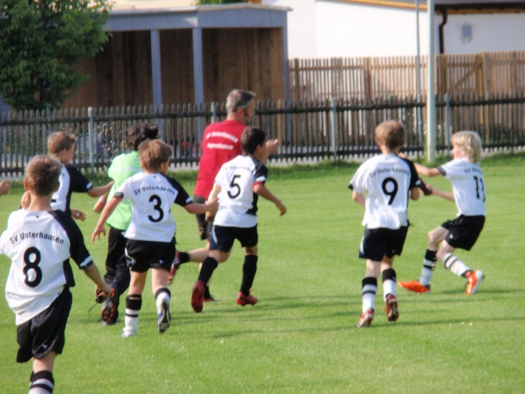 E-Junioren Meister 2011